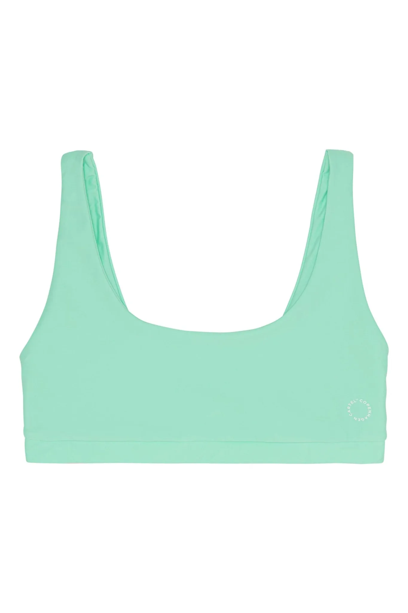 Agung Sporty Bikini Top Mint