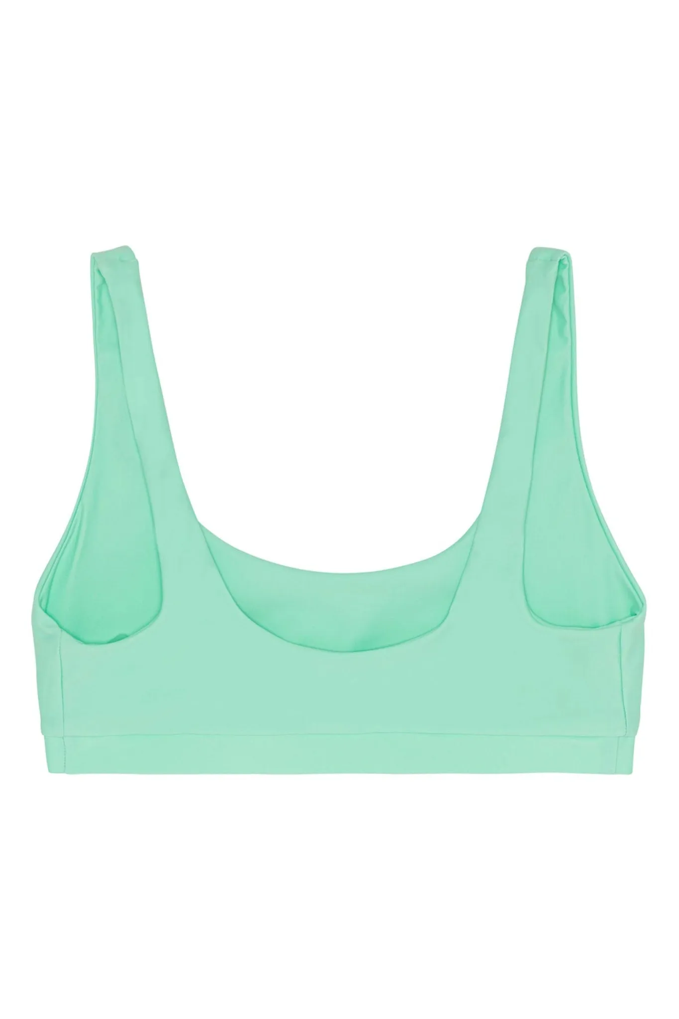 Agung Sporty Bikini Top Mint