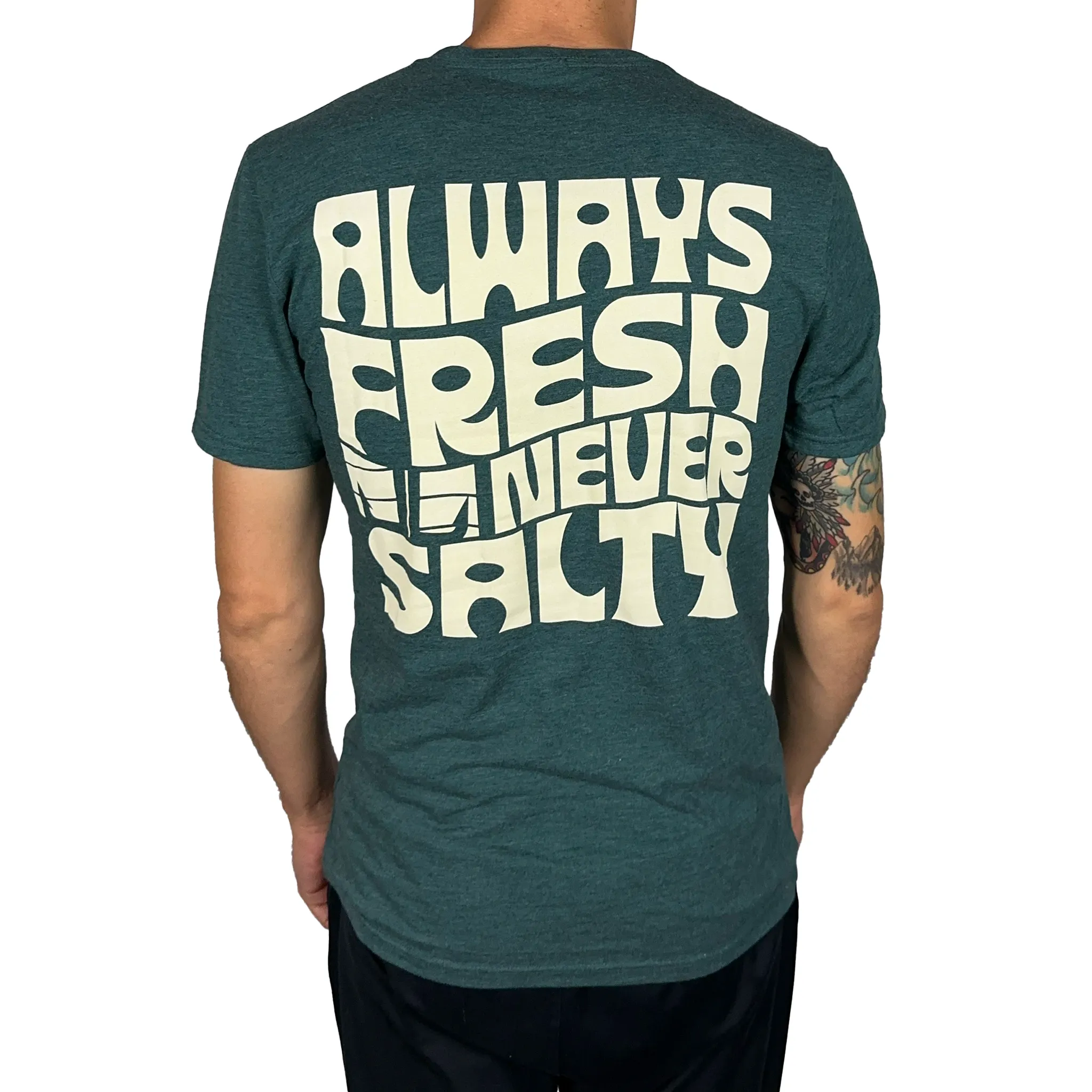 Always Fresh Blend Tee - Unisex