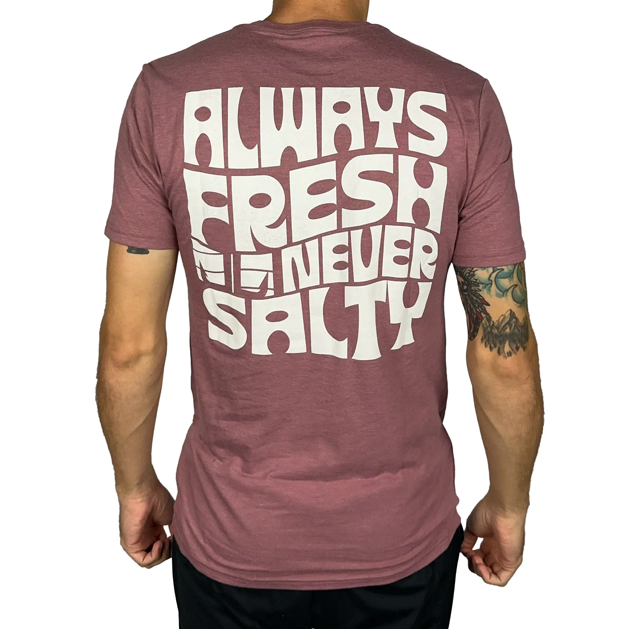 Always Fresh Blend Tee - Unisex