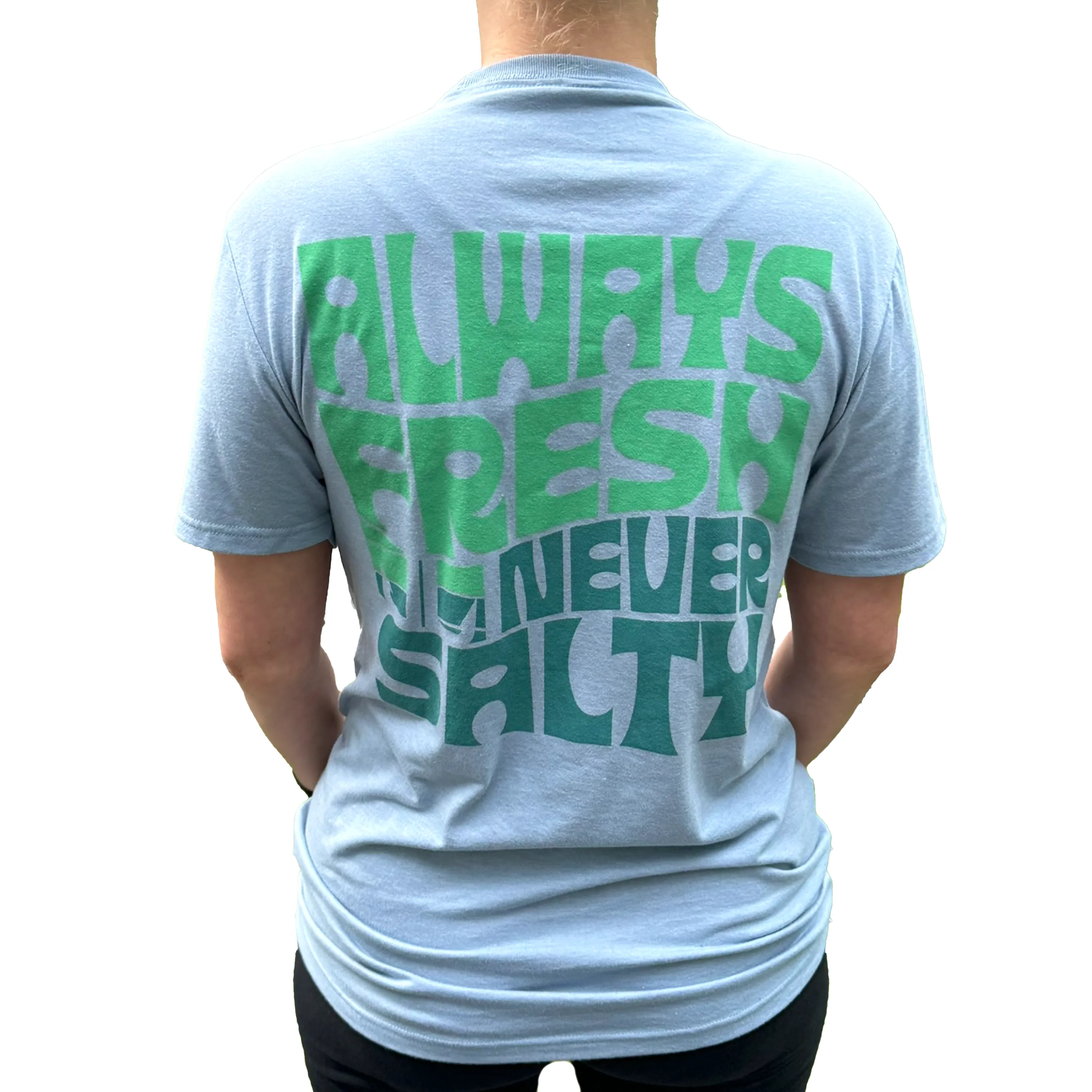 Always Fresh Blend Tee - Unisex