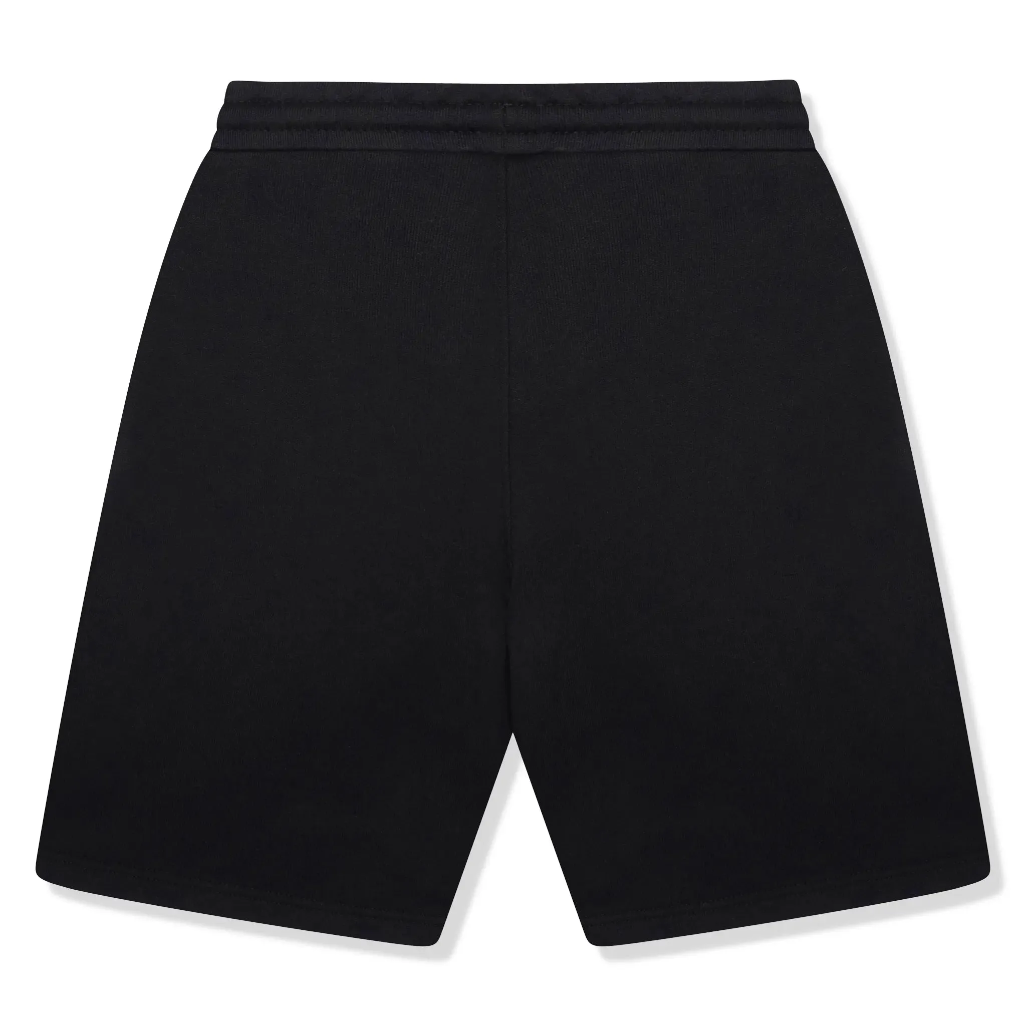 Amicci Angeli Graphic Black Shorts