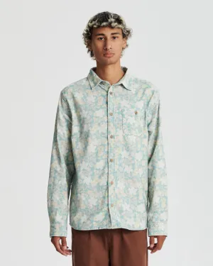 Astro Longsleeve Shirt - Ecru