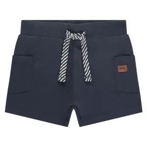 BabyFace - Baby Boy - Sweat Short - navy