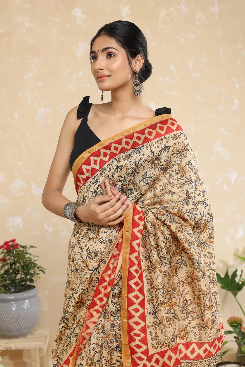 Basic Kaali Raat Blouse
