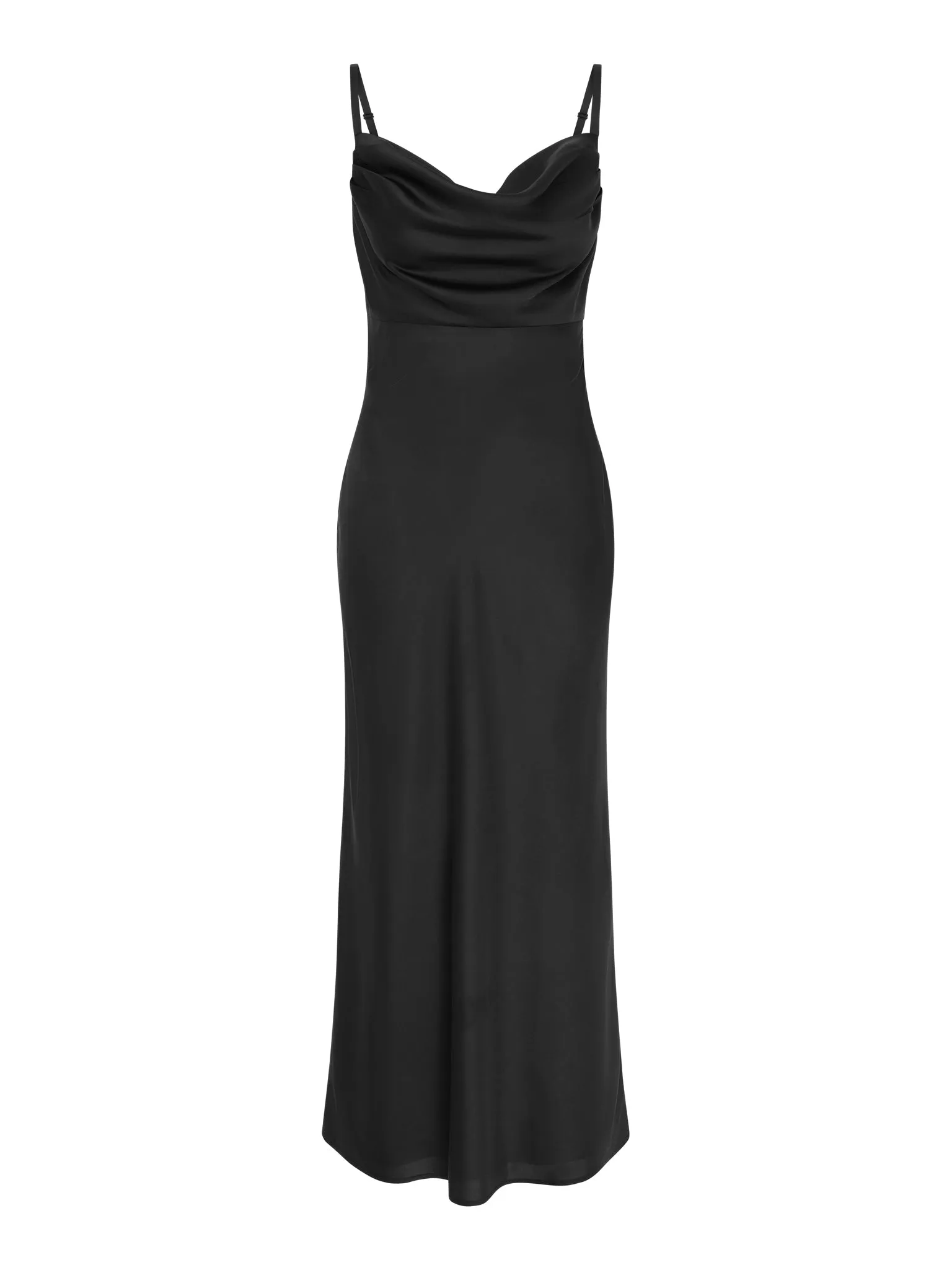 Belle Dress in Black