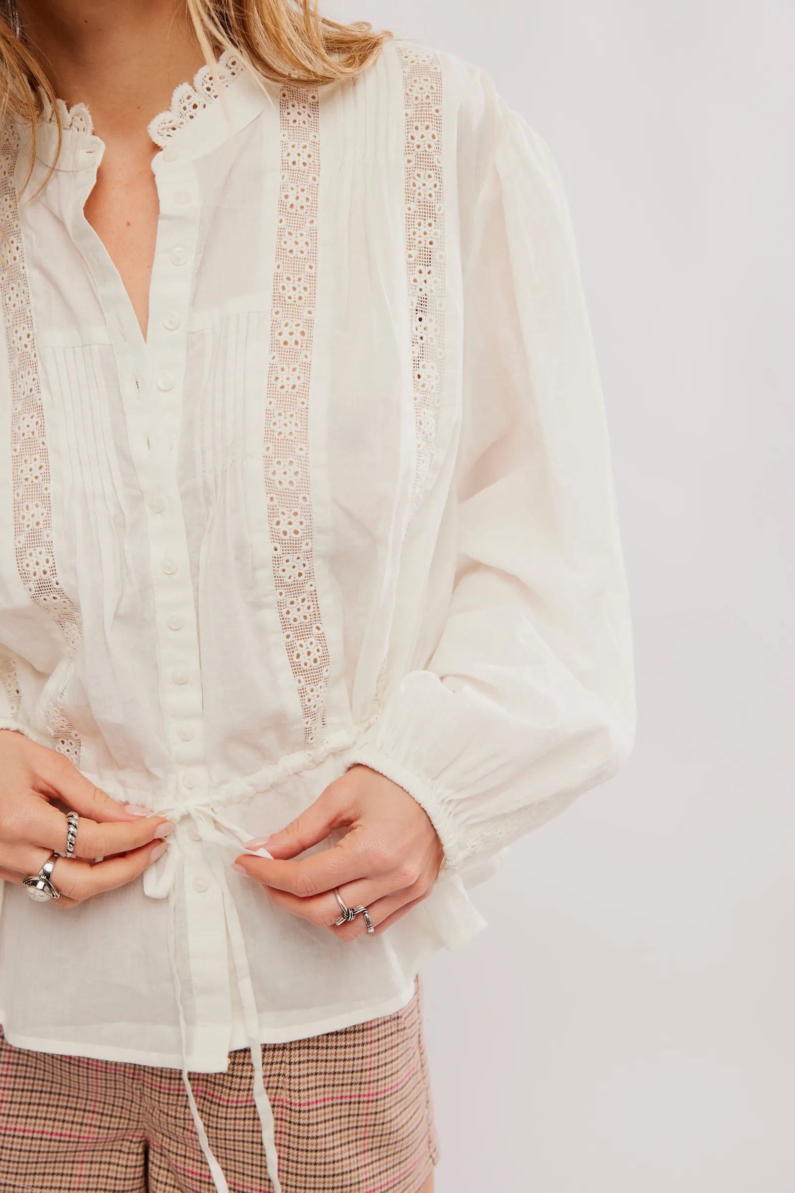 Best Of Me Blouse