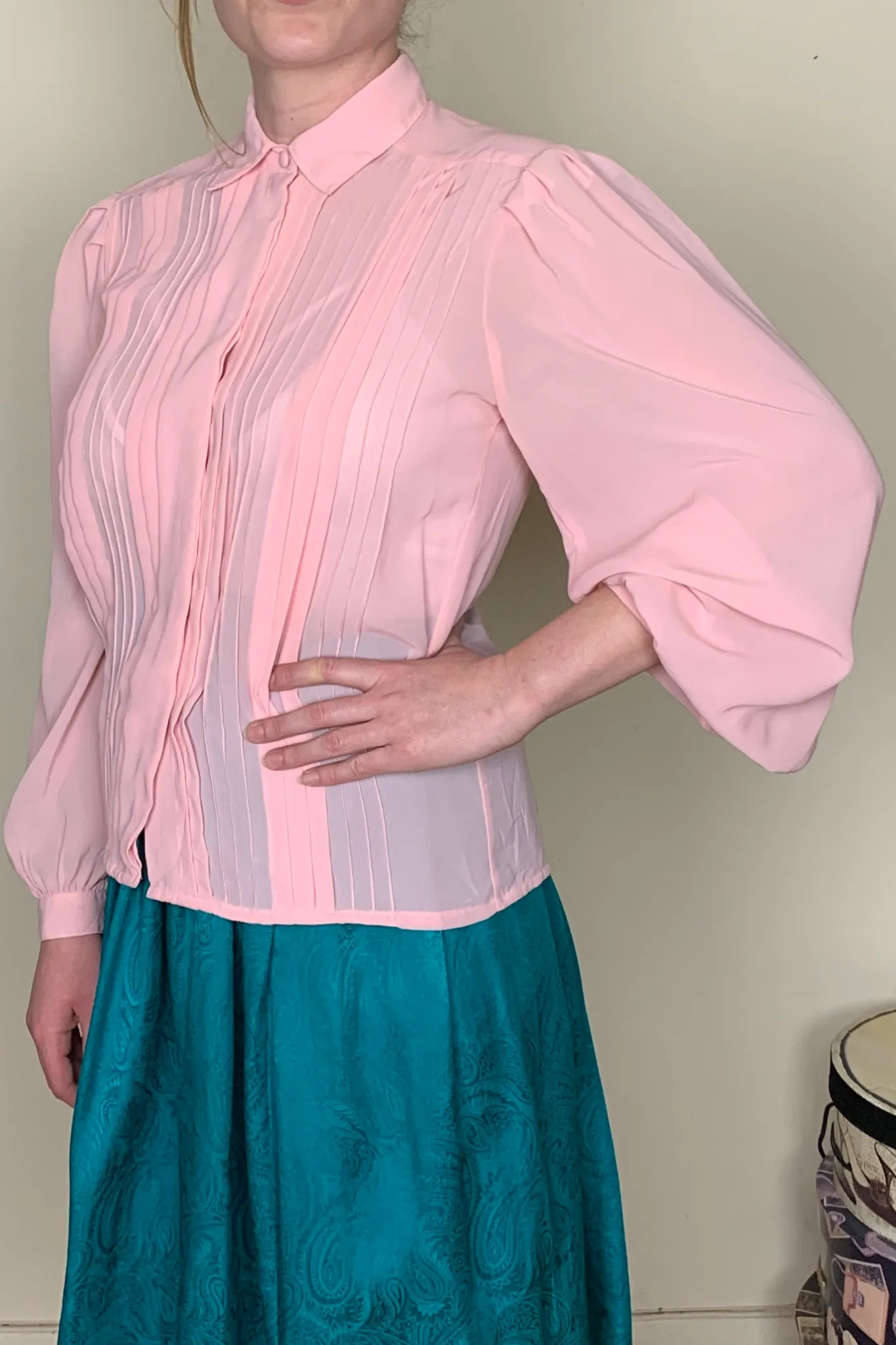 Blouse By Josephine