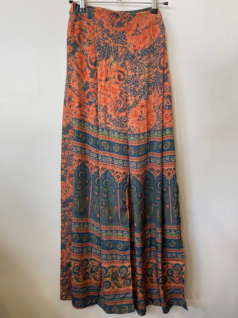 Boho Hidden Slit