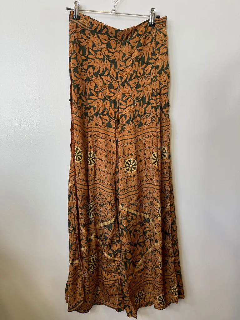 Boho Hidden Slit