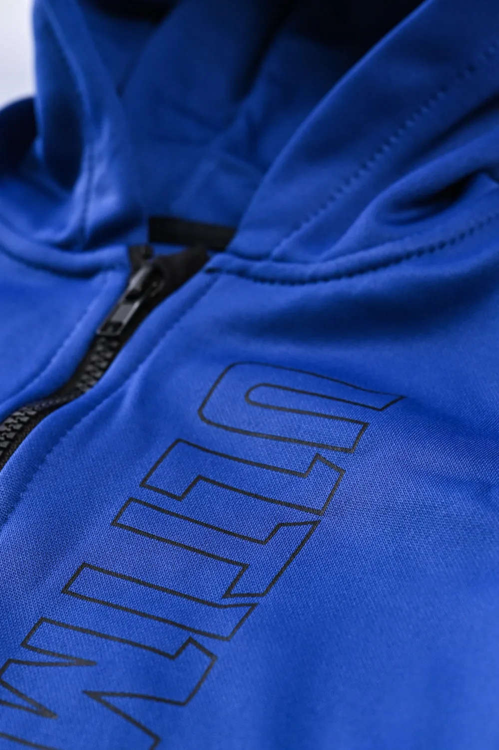 BOYS SPORTY HOODED TOP