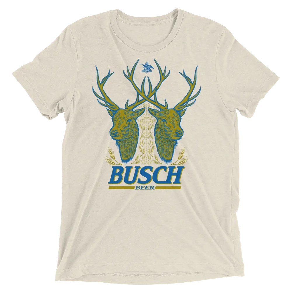 Busch Beer Royal Bucks T-Shirt