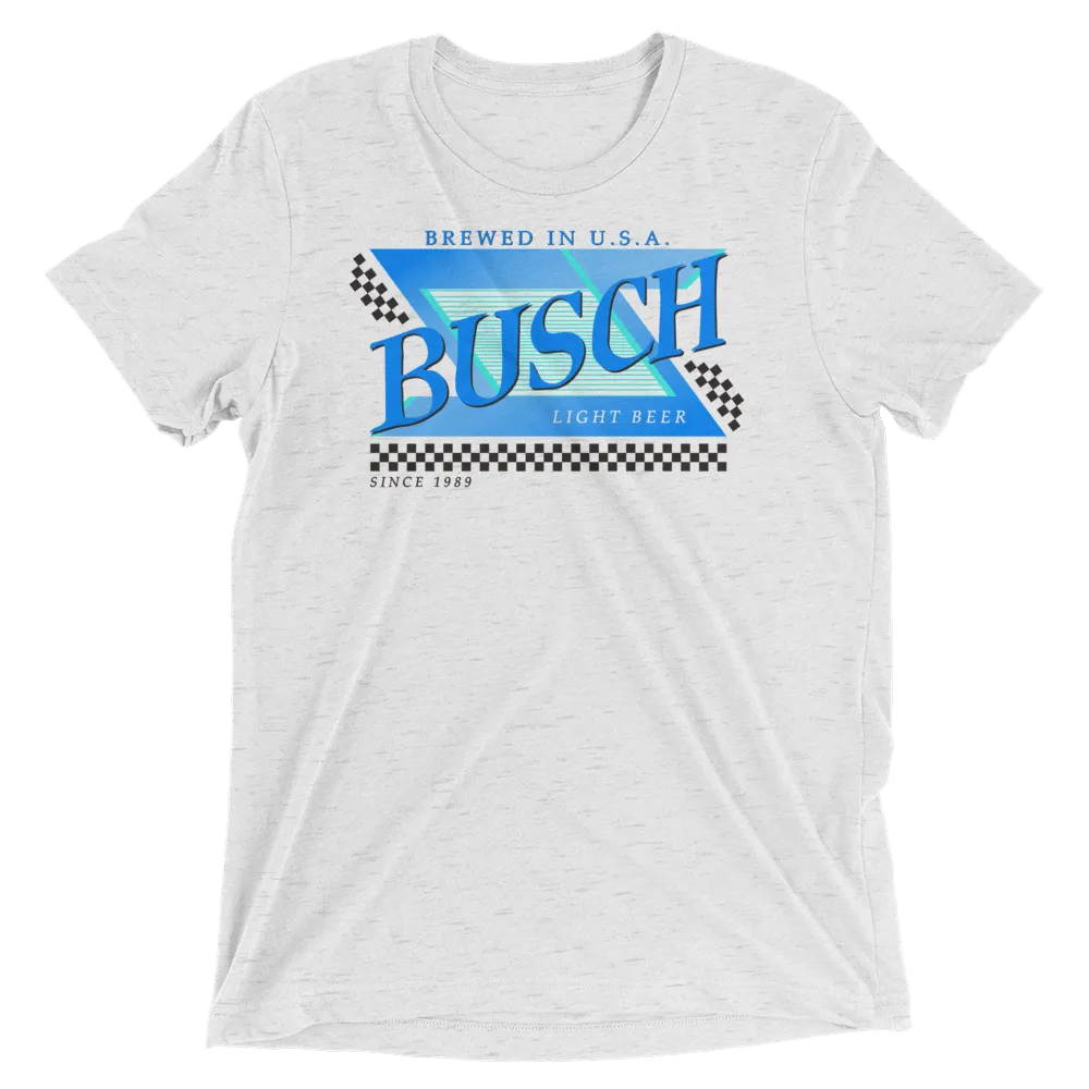 Busch Light 1989 Racing T-Shirt