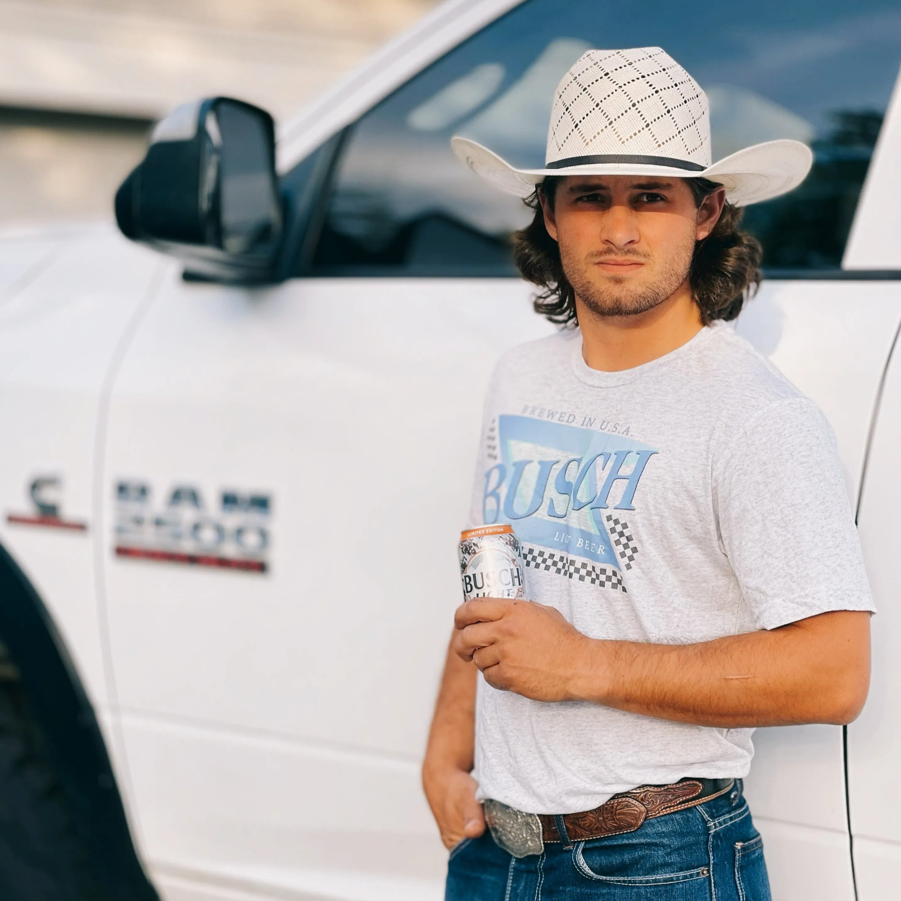 Busch Light 1989 Racing T-Shirt