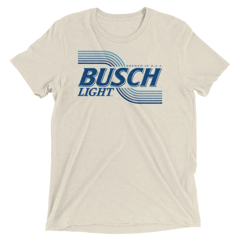 Busch Light '70s Stripes T-Shirt