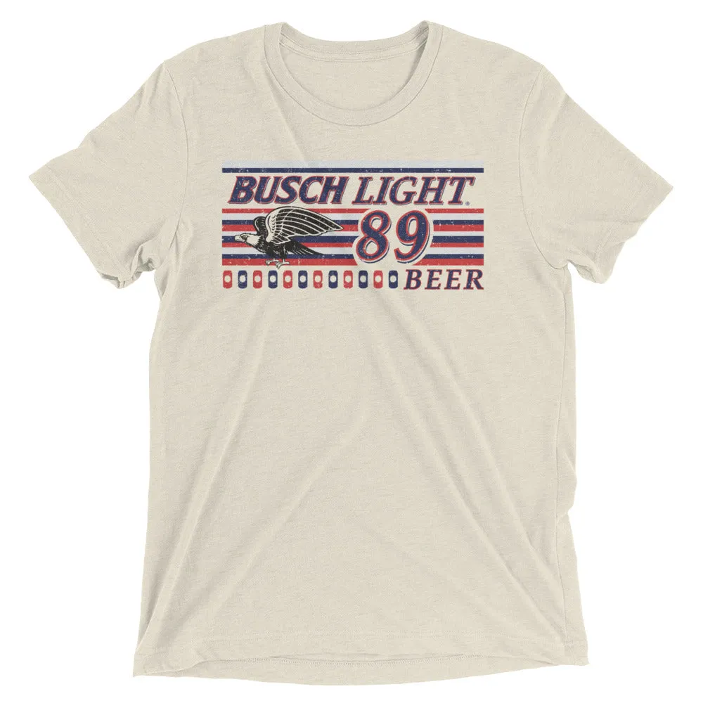 Busch Light '89 USA Racing T-Shirt