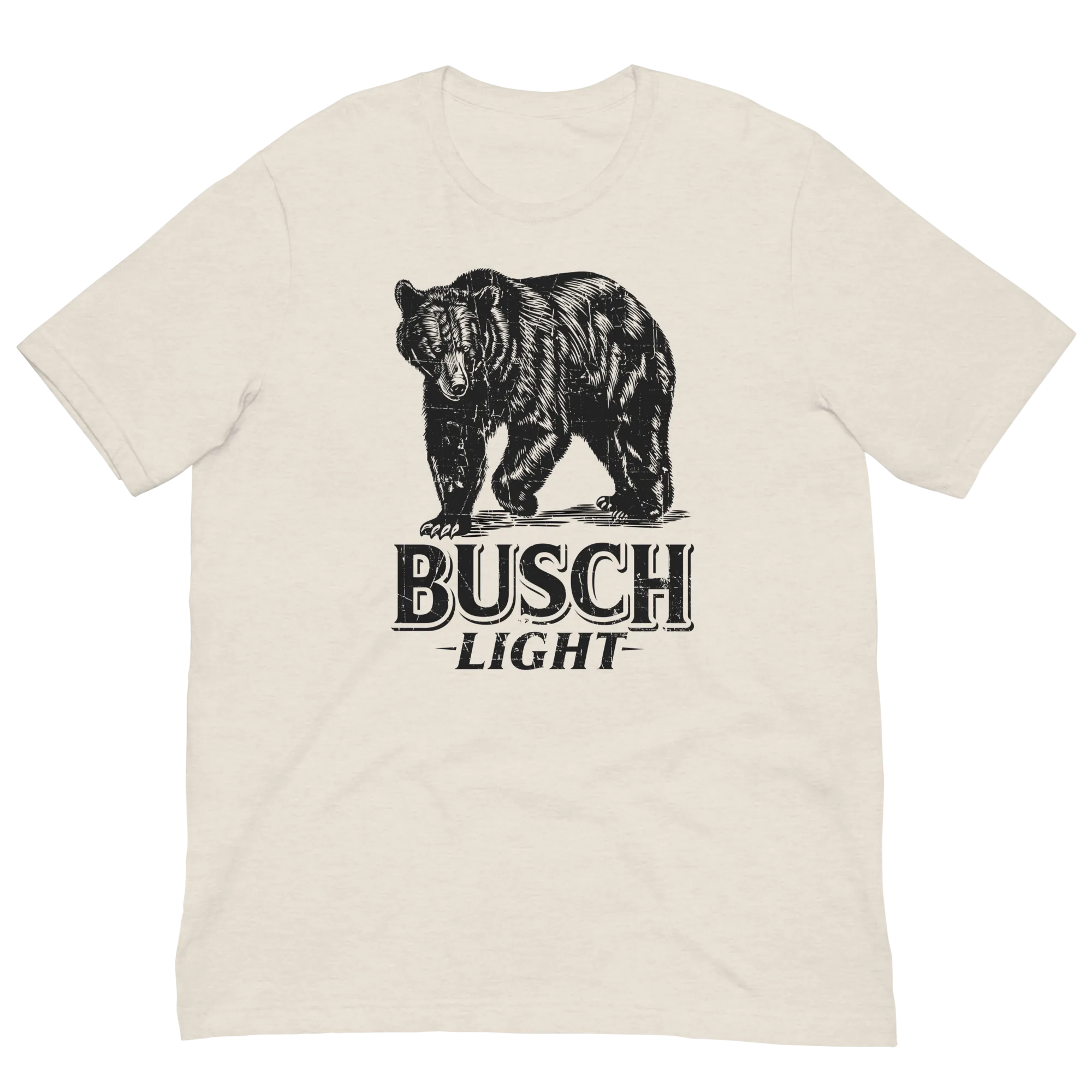 Busch Light Big Bear T-Shirt