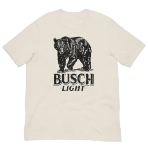Busch Light Big Bear T-Shirt