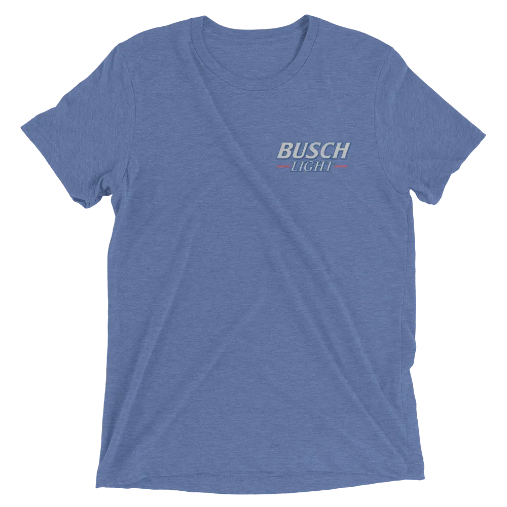 Busch Light Bigfoot Camping T-Shirt