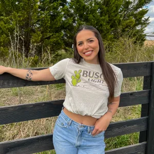Busch Light Cactus T-Shirt