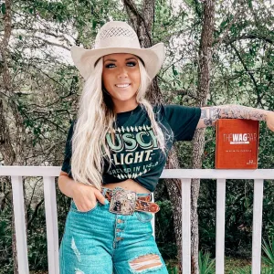 Busch Light Corn Fields T-Shirt