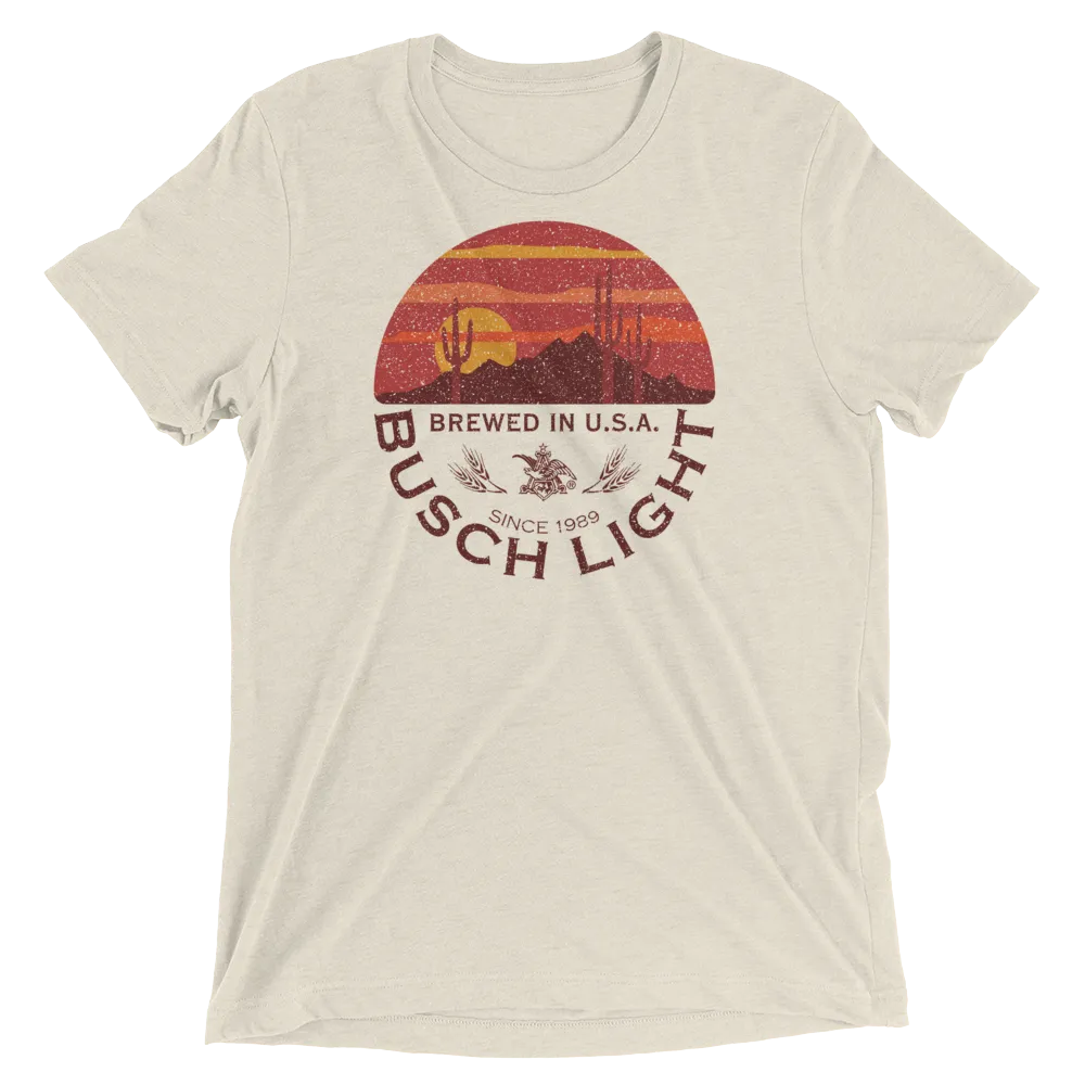 Busch Light Desert Valley T-Shirt