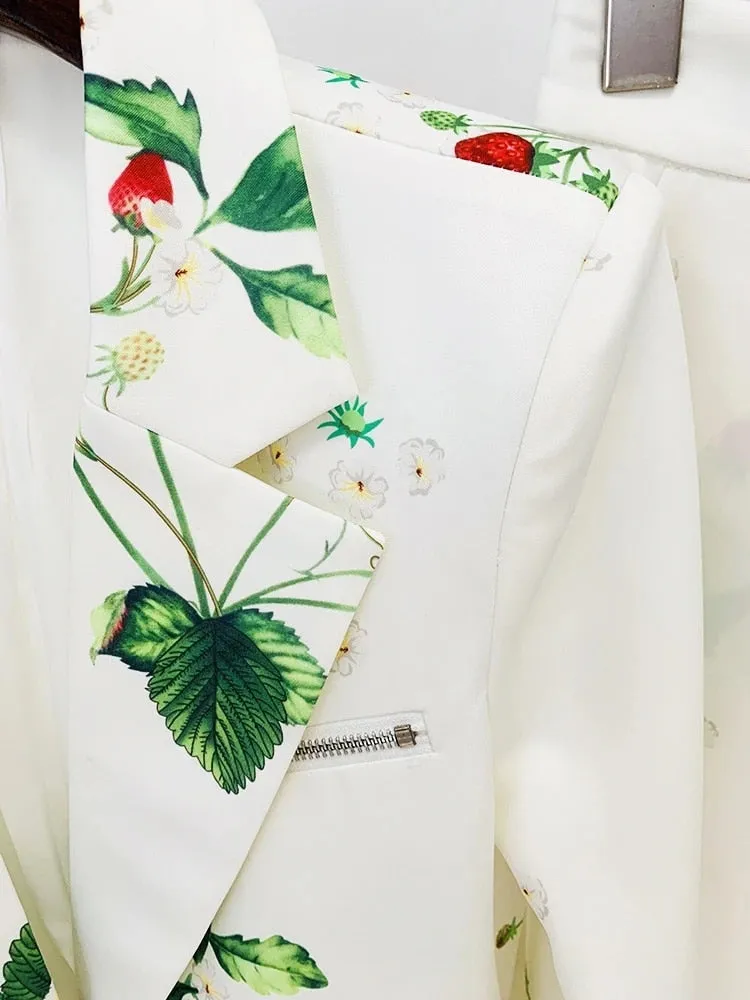 Business Chic Suit
