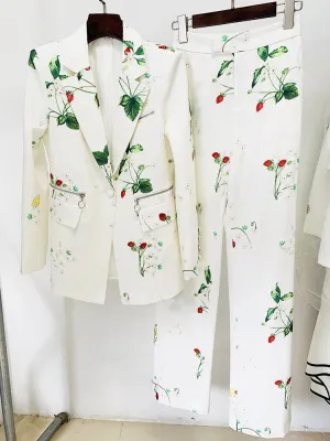 Business Chic Suit