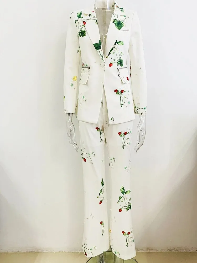 Business Chic Suit