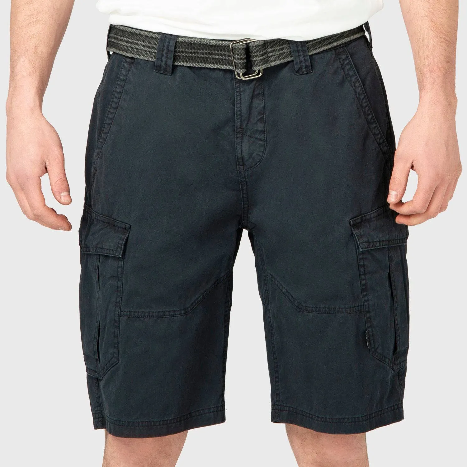 CaldECO-N Men Walkshorts | Black
