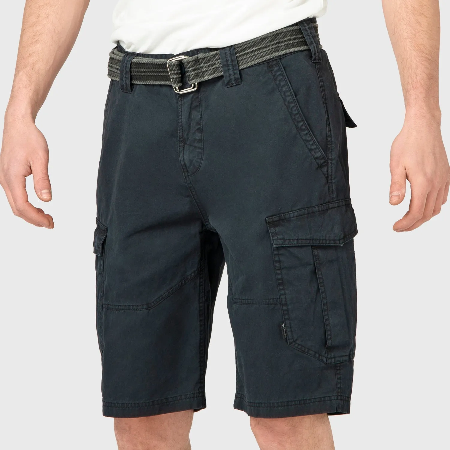 CaldECO-N Men Walkshorts | Black