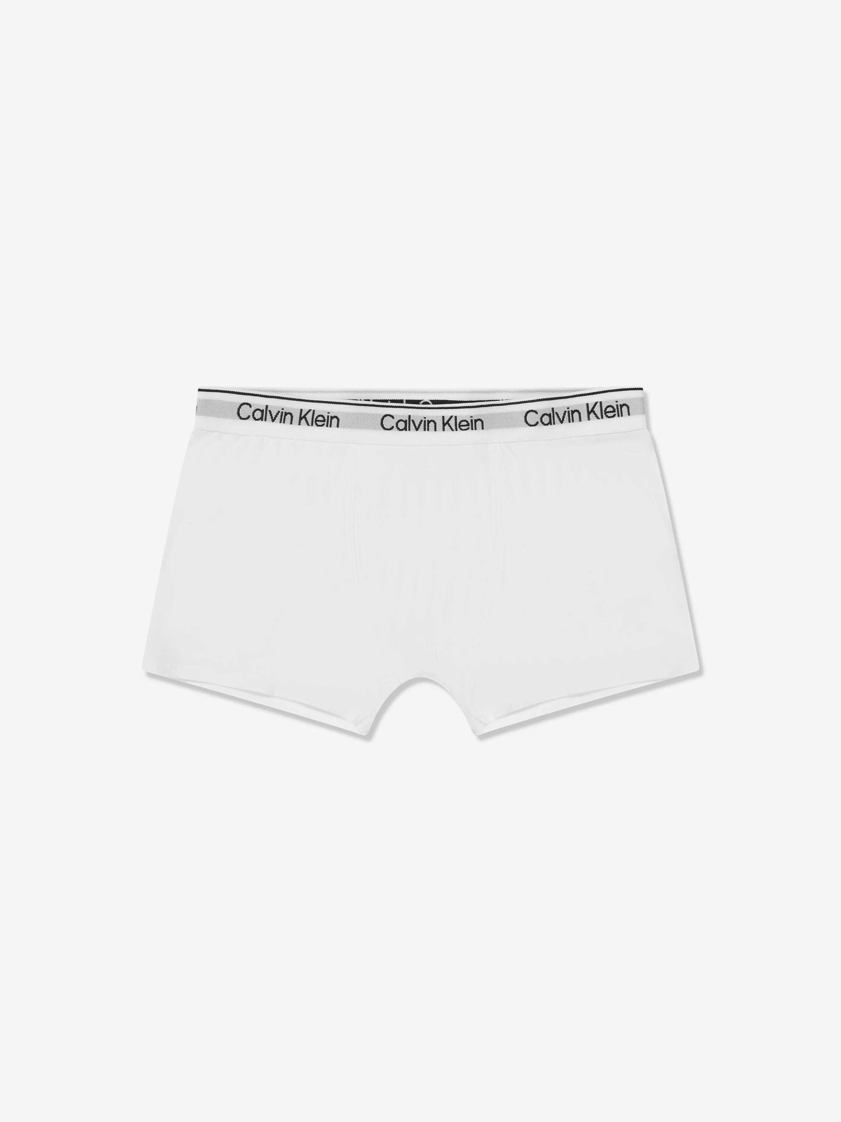Calvin Klein Boys Boxer Shorts Set (5 Pack) in Blue