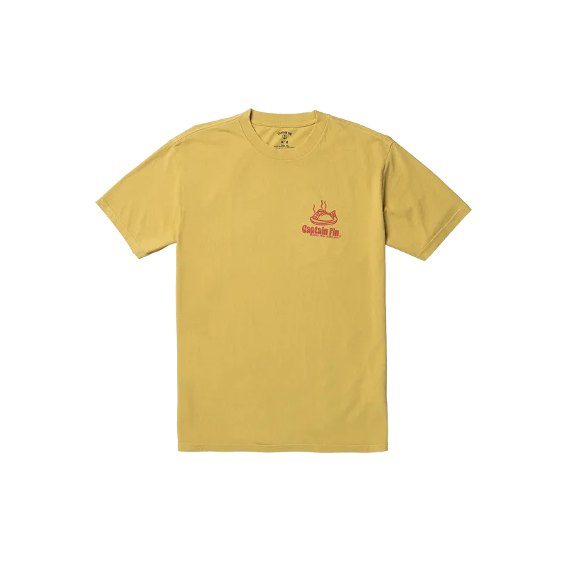 Captain Fin Mostly Fresh Tee