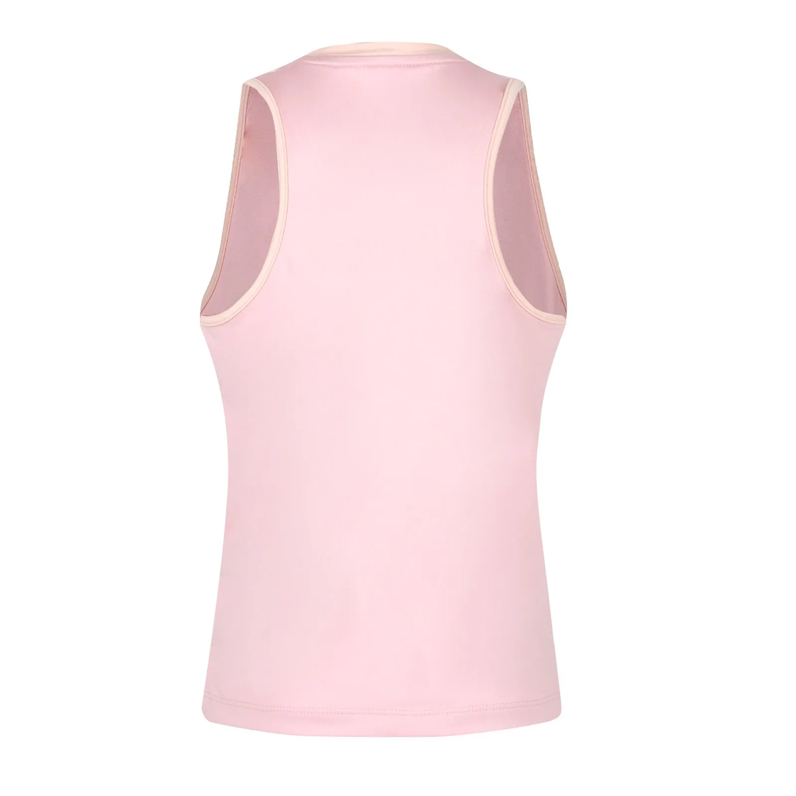 Carnival Lights Pink Tank Top