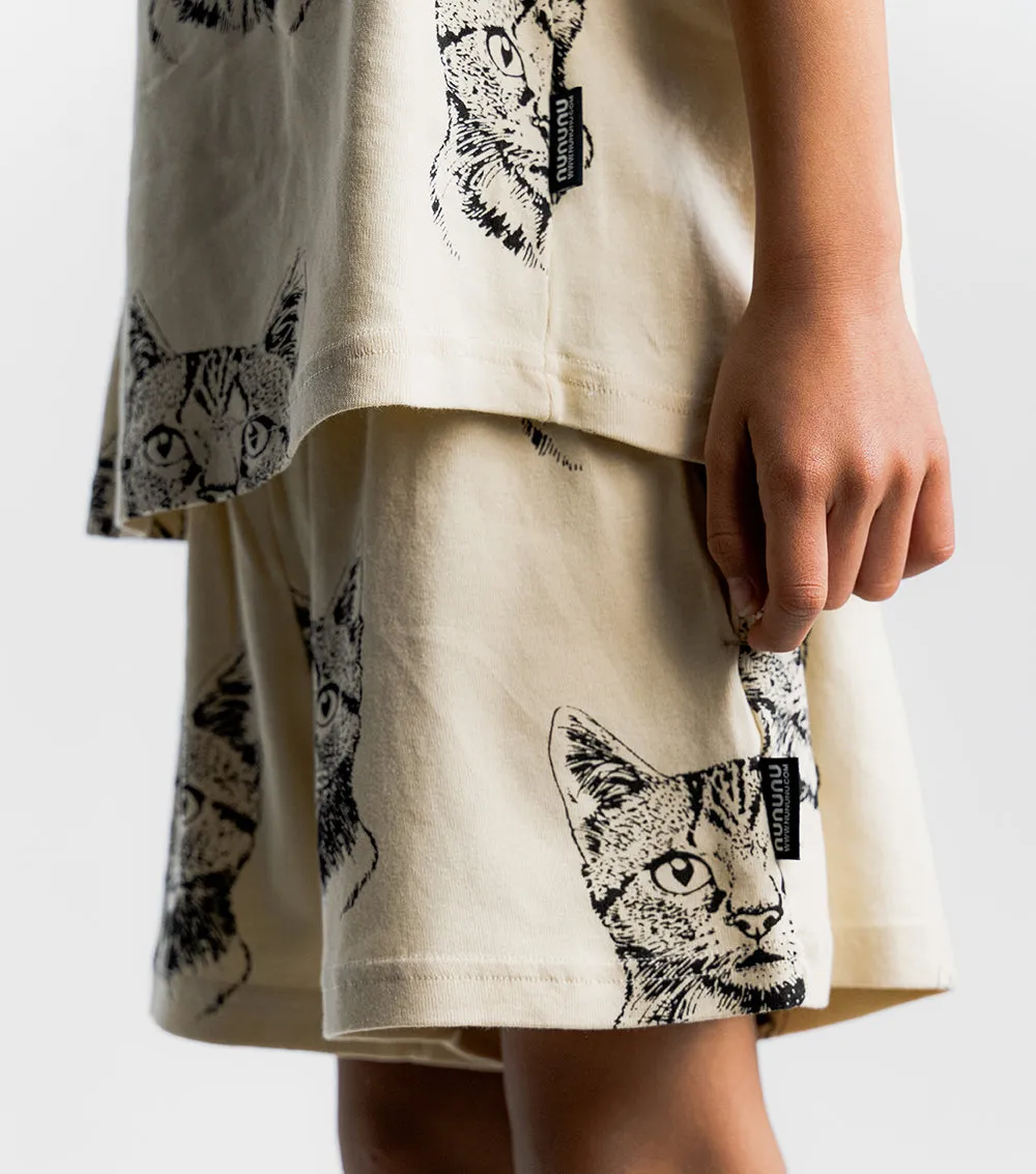 cool cat tank loungewear