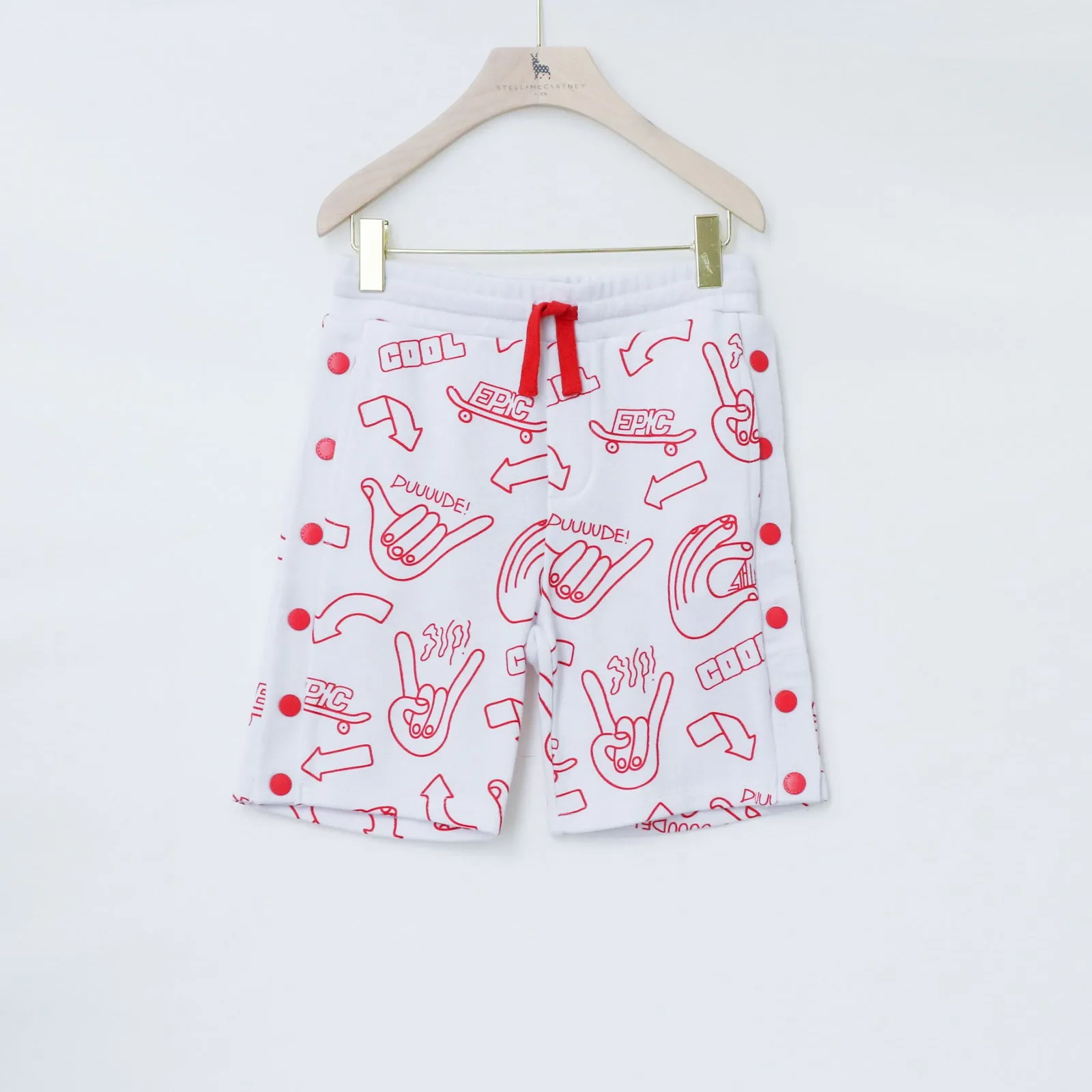 Cool Hands Fleece Shorts