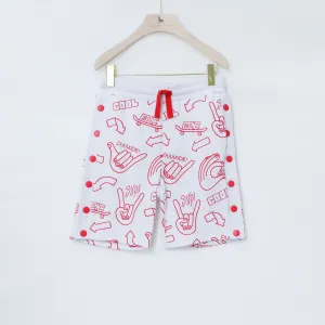 Cool Hands Fleece Shorts