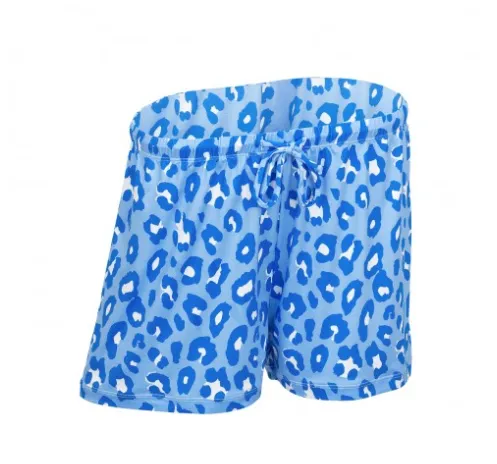 Cool Leopard PJ Shorts