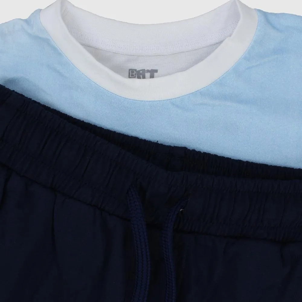 Cool Short-Sleeved Pajama