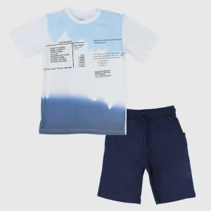Cool Short-Sleeved Pajama