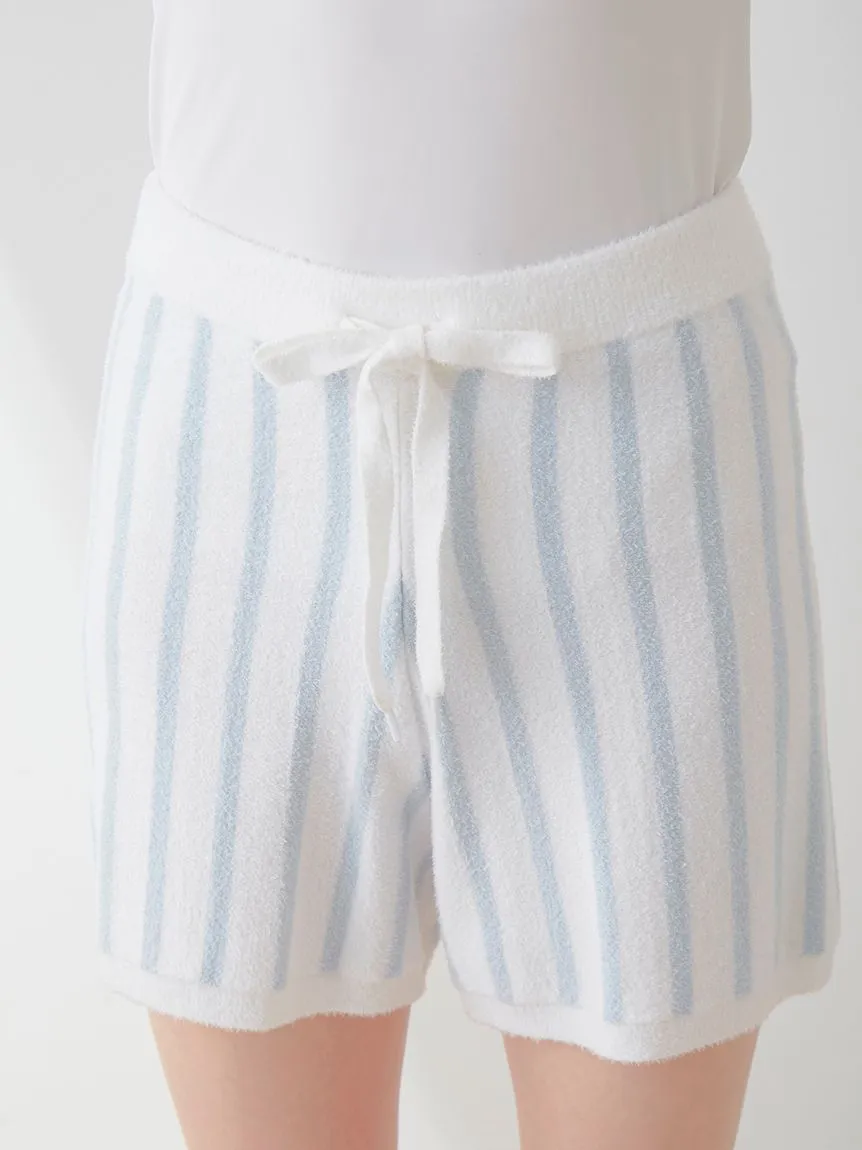 COOL Striped Lounge Shorts