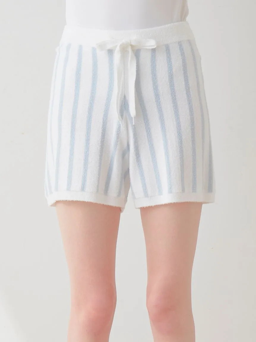 COOL Striped Lounge Shorts