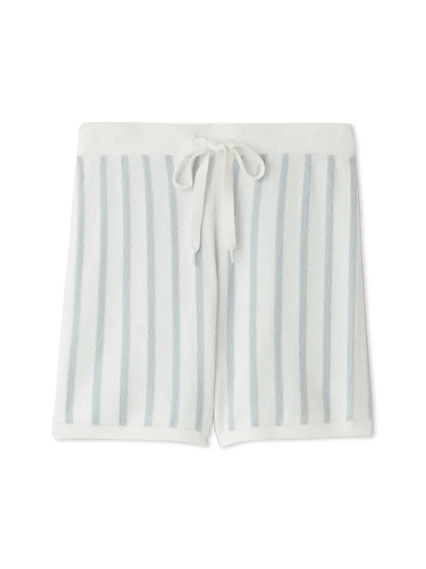 COOL Striped Lounge Shorts