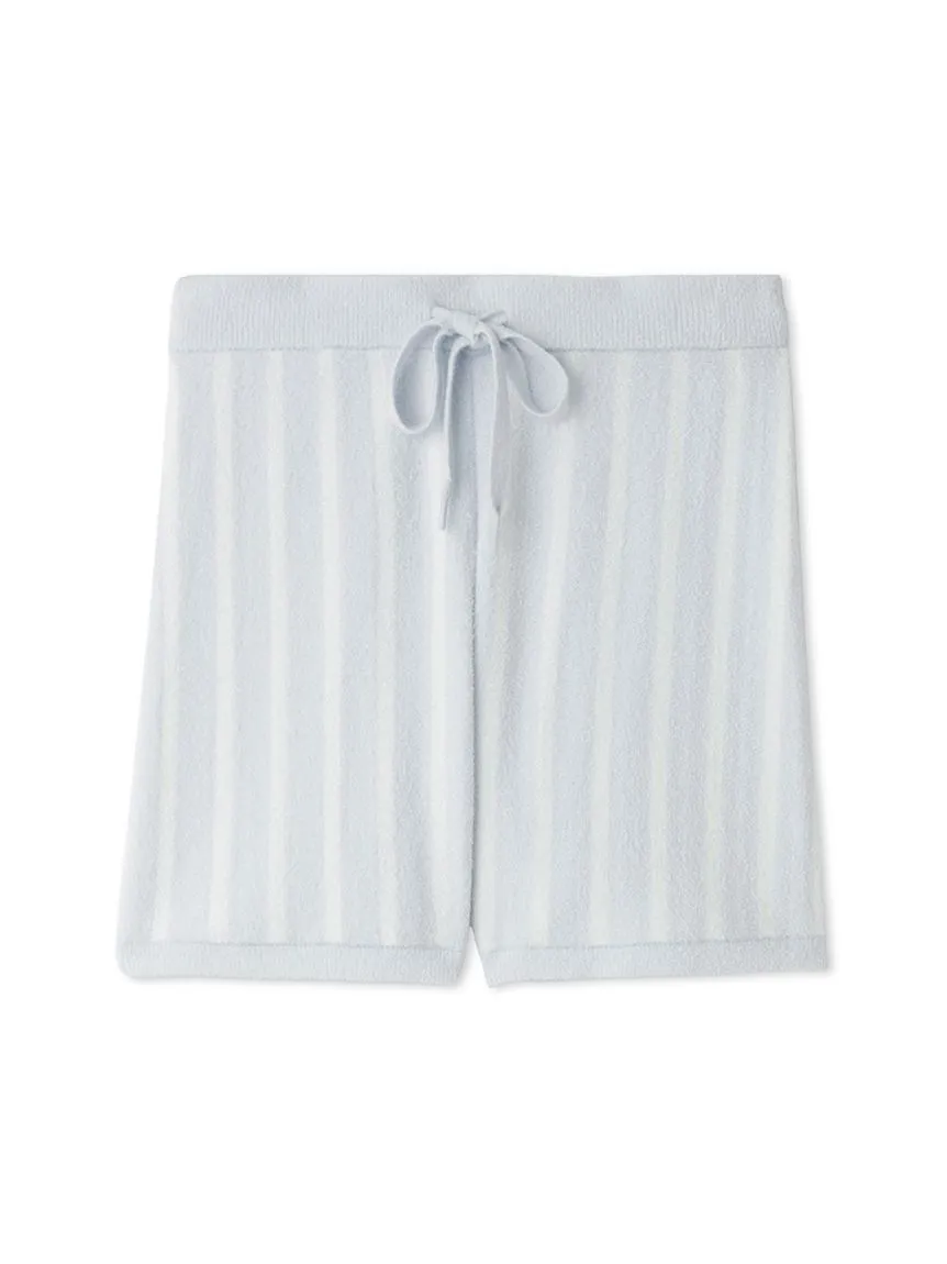COOL Striped Lounge Shorts