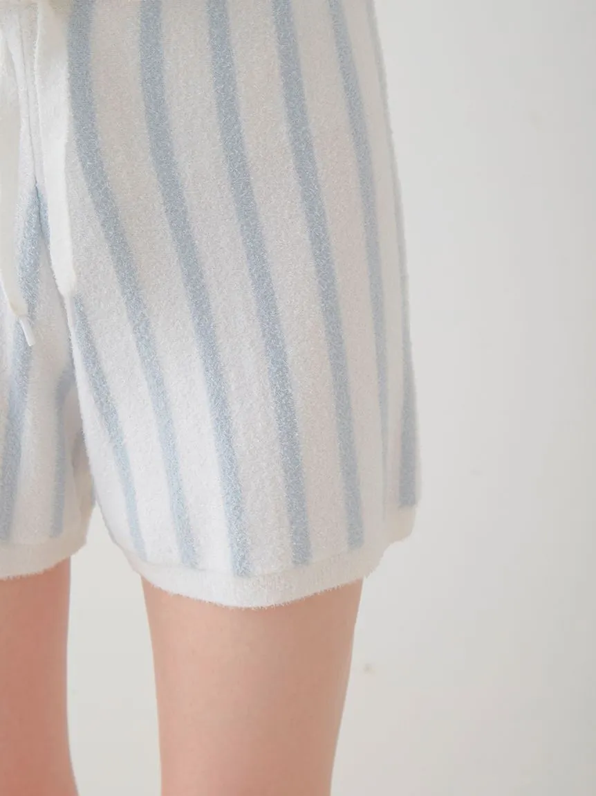 COOL Striped Lounge Shorts
