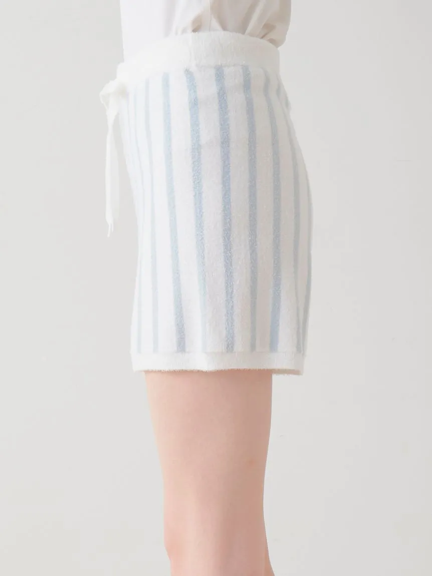 COOL Striped Lounge Shorts