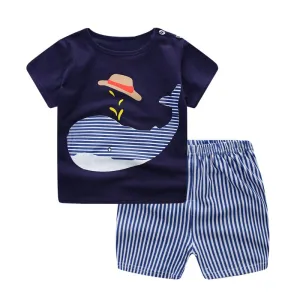 Cool Whale Set