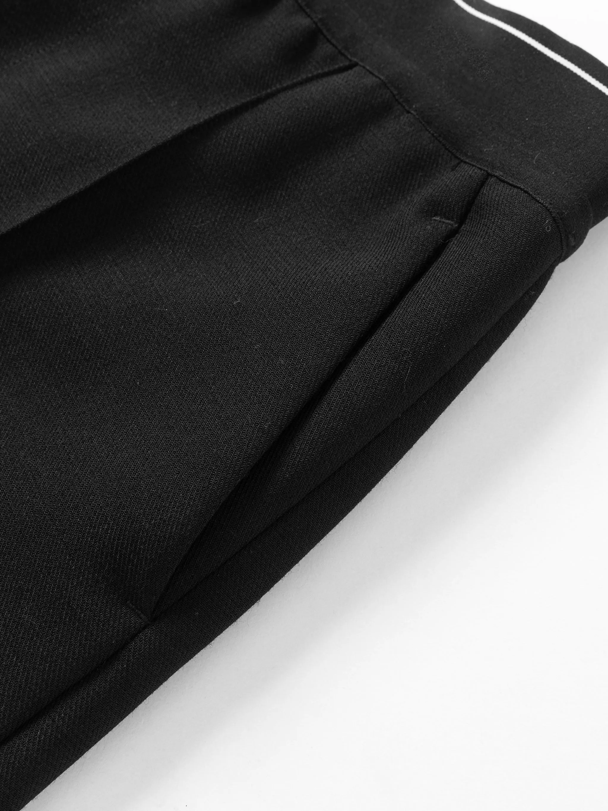 Cool Wool Suit Shorts