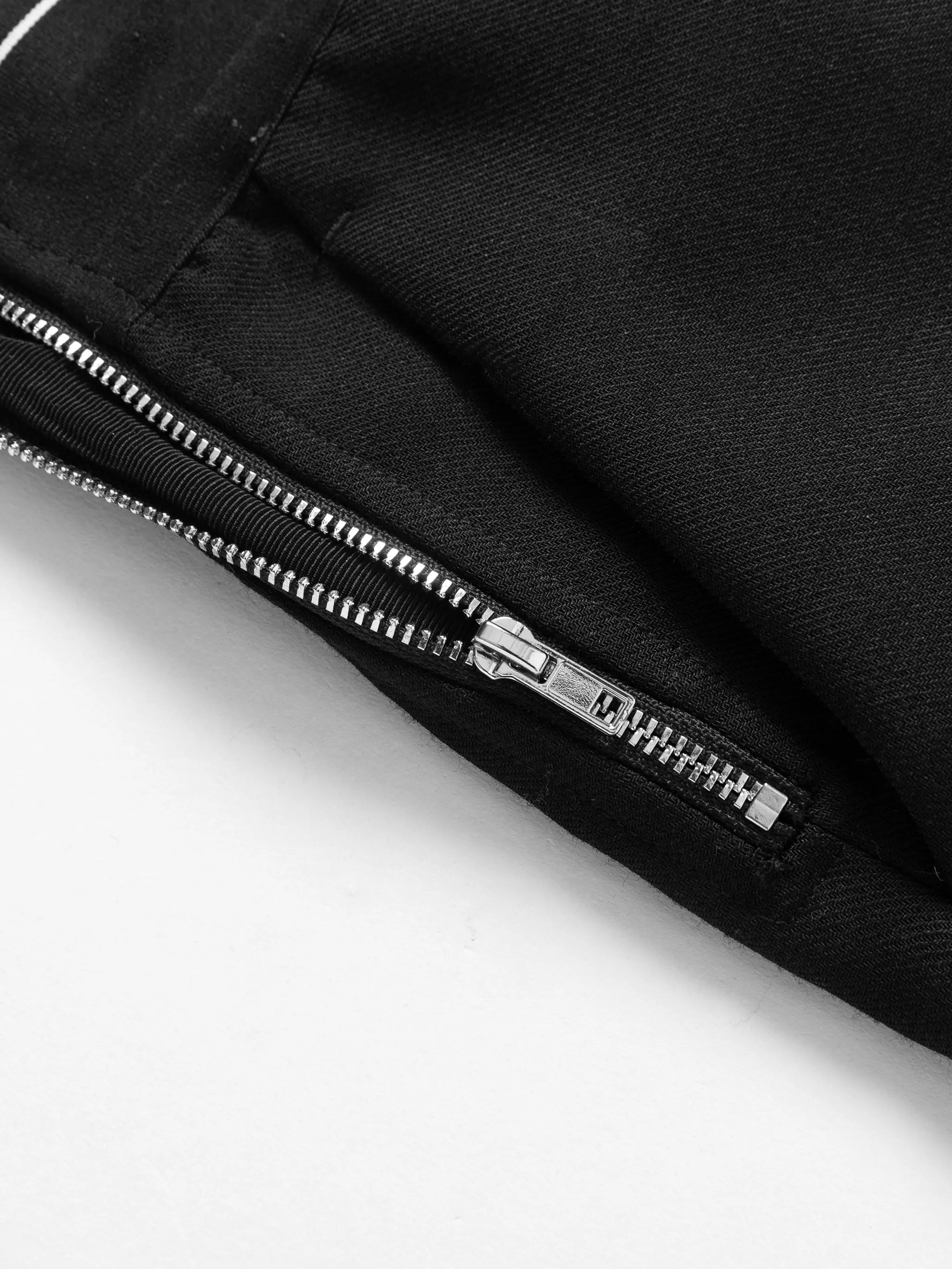 Cool Wool Suit Shorts