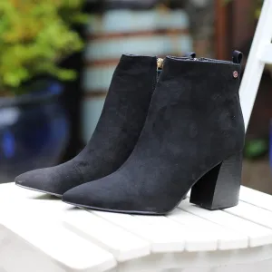 Dakota Black Boot